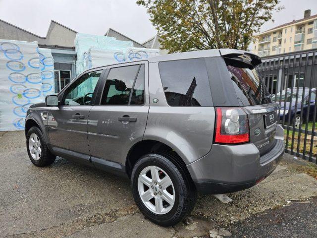 LAND ROVER Freelander 2.2 TD4 S.W. S