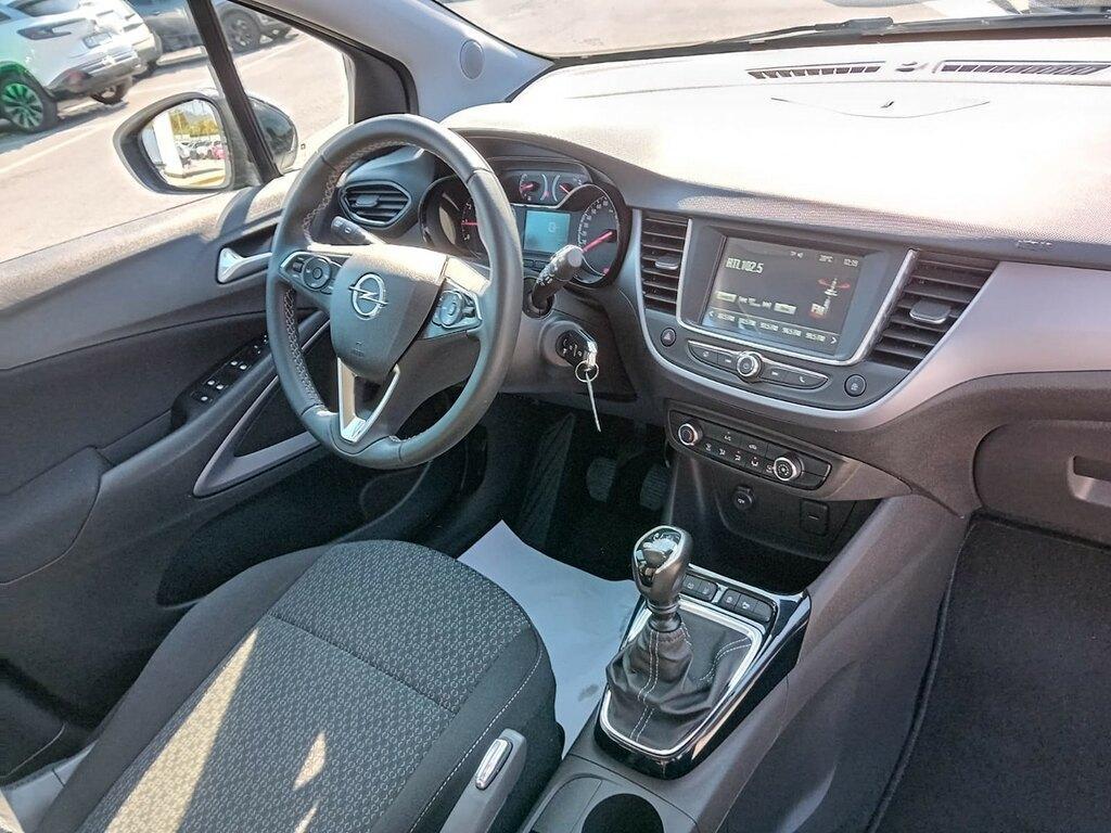 Opel Crossland 1.2 Edition