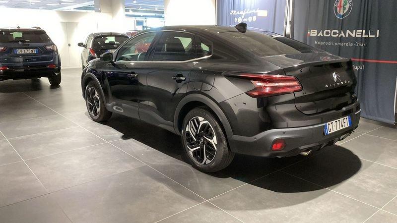 Citroën C4 X PureTech 130 S&S EAT8 Max