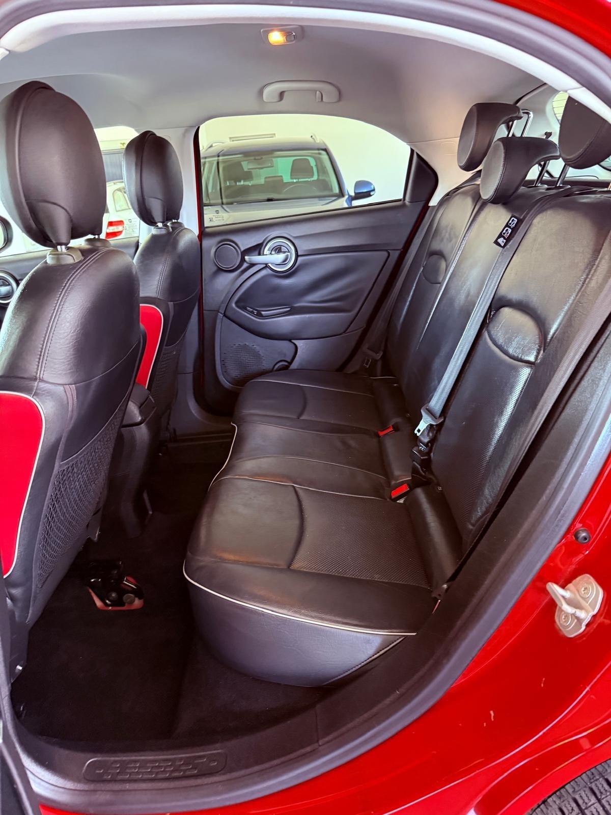 Fiat 500X 2.0 MultiJet 140 CV AT9 4x4 Cross Plus