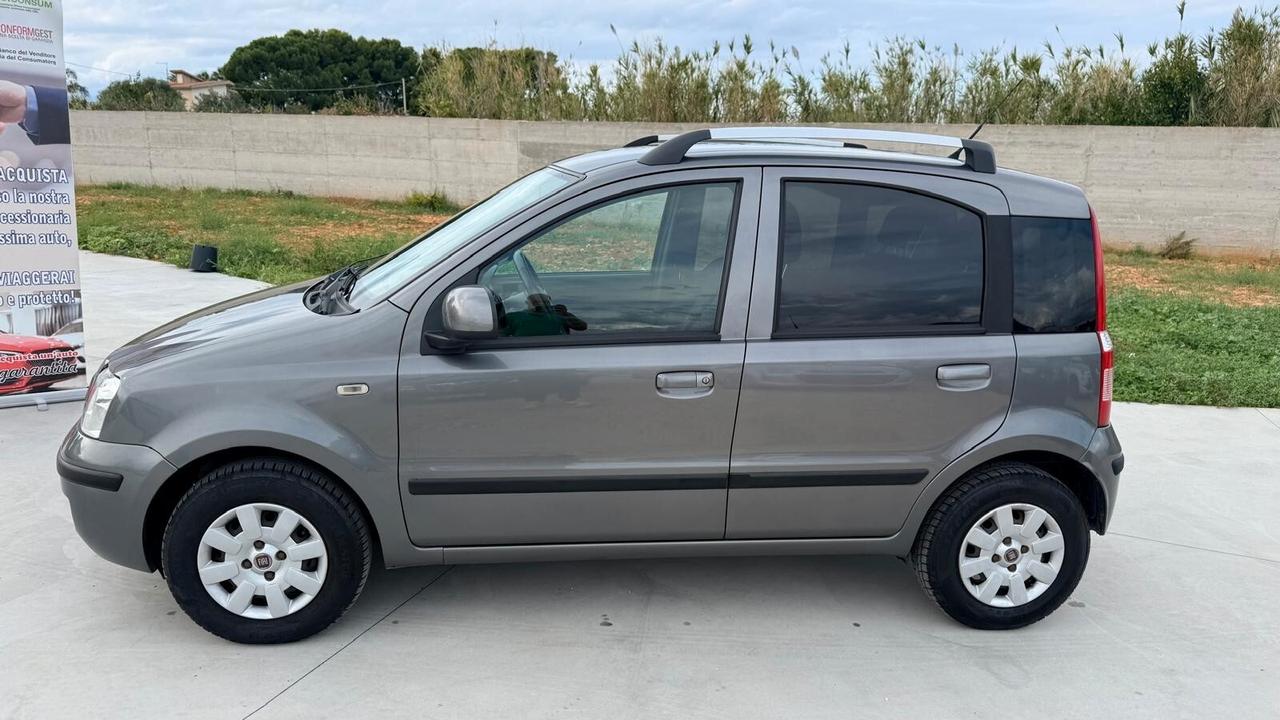 Fiat Panda 1.2 Dynamic