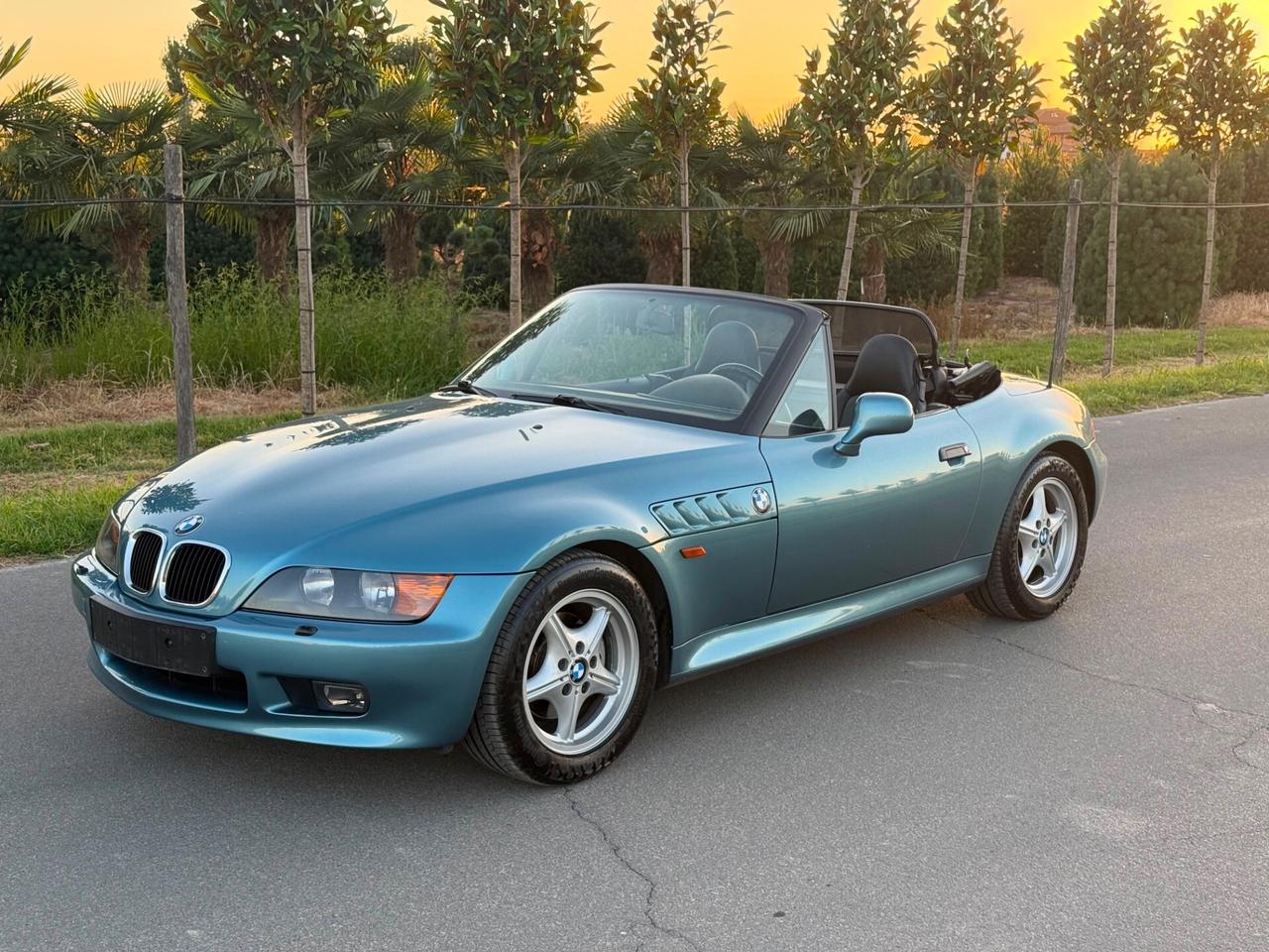 Bmw Z3 1.9 16V unica solo 65000km