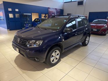 Dacia Duster 1.5 Blue dCi 115CV Start&Stop 4x4 Comfort