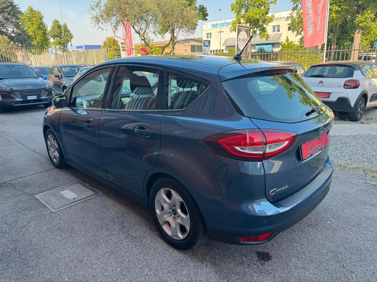 Ford C-Max 1.0 EcoBoost 100CV Start&Stop Plus