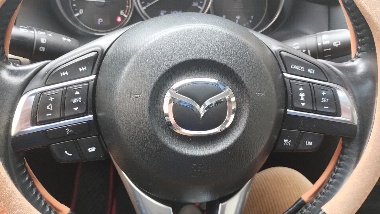 Mazda CX-5 2.2L Skyactiv-D 175CV 4WD Exceed