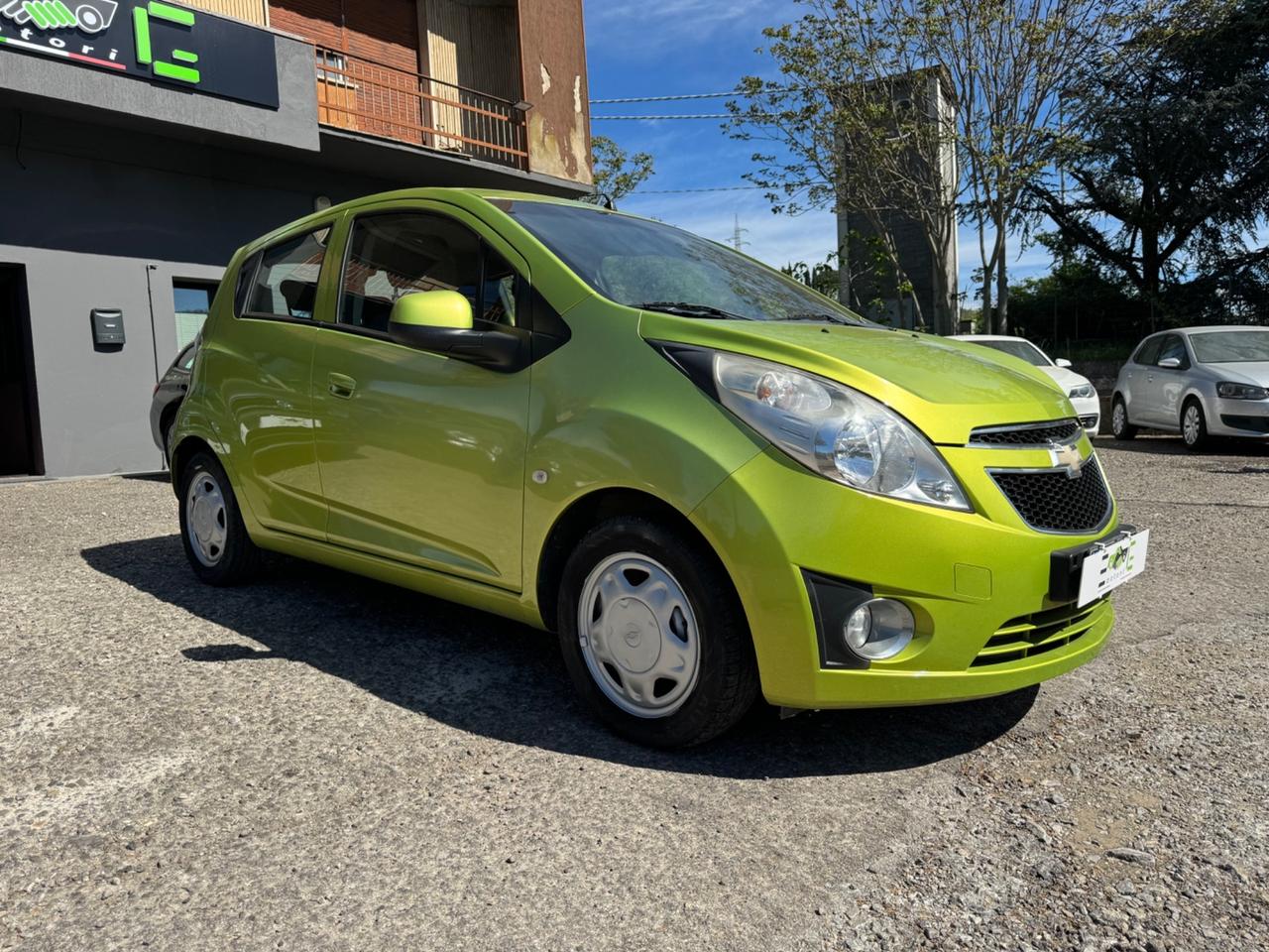 Chevrolet Spark 1.0 GPL Eco Logic