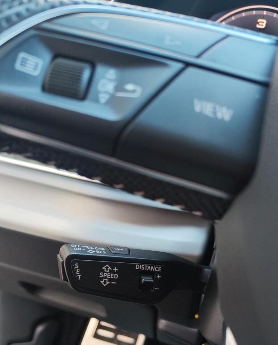 Audi Q8 50TDI Ibrida quattro tiptronic Sport S-Line Tetto panoramico