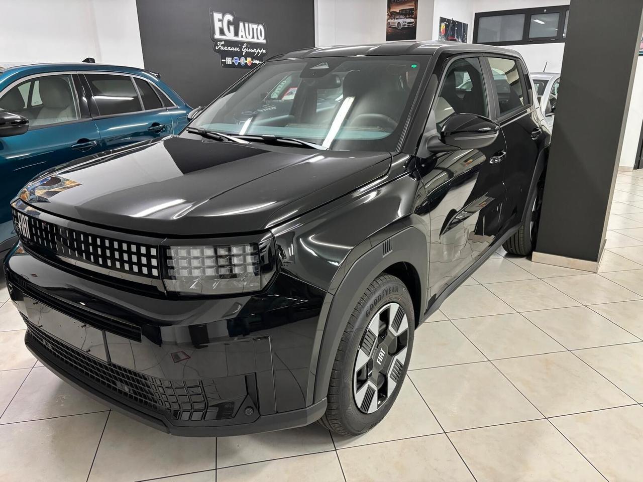 Fiat Grande Panda 1.2 Hybrid 110 CV S&S Icon