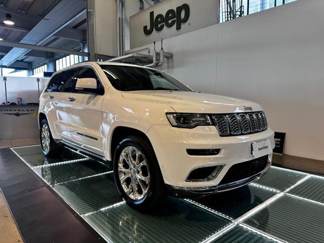 JEEP Grand Cherokee 3.0 V6 CRD 250 CV Multijet II Summit