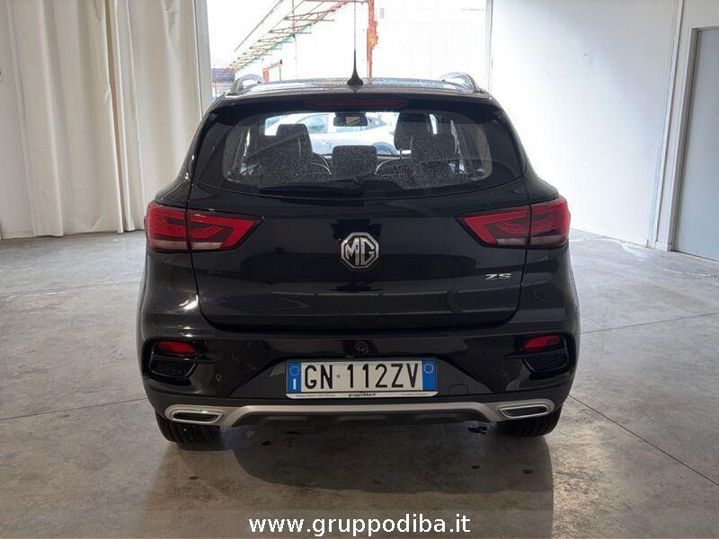 MG ZS 2021 1.0 Luxury