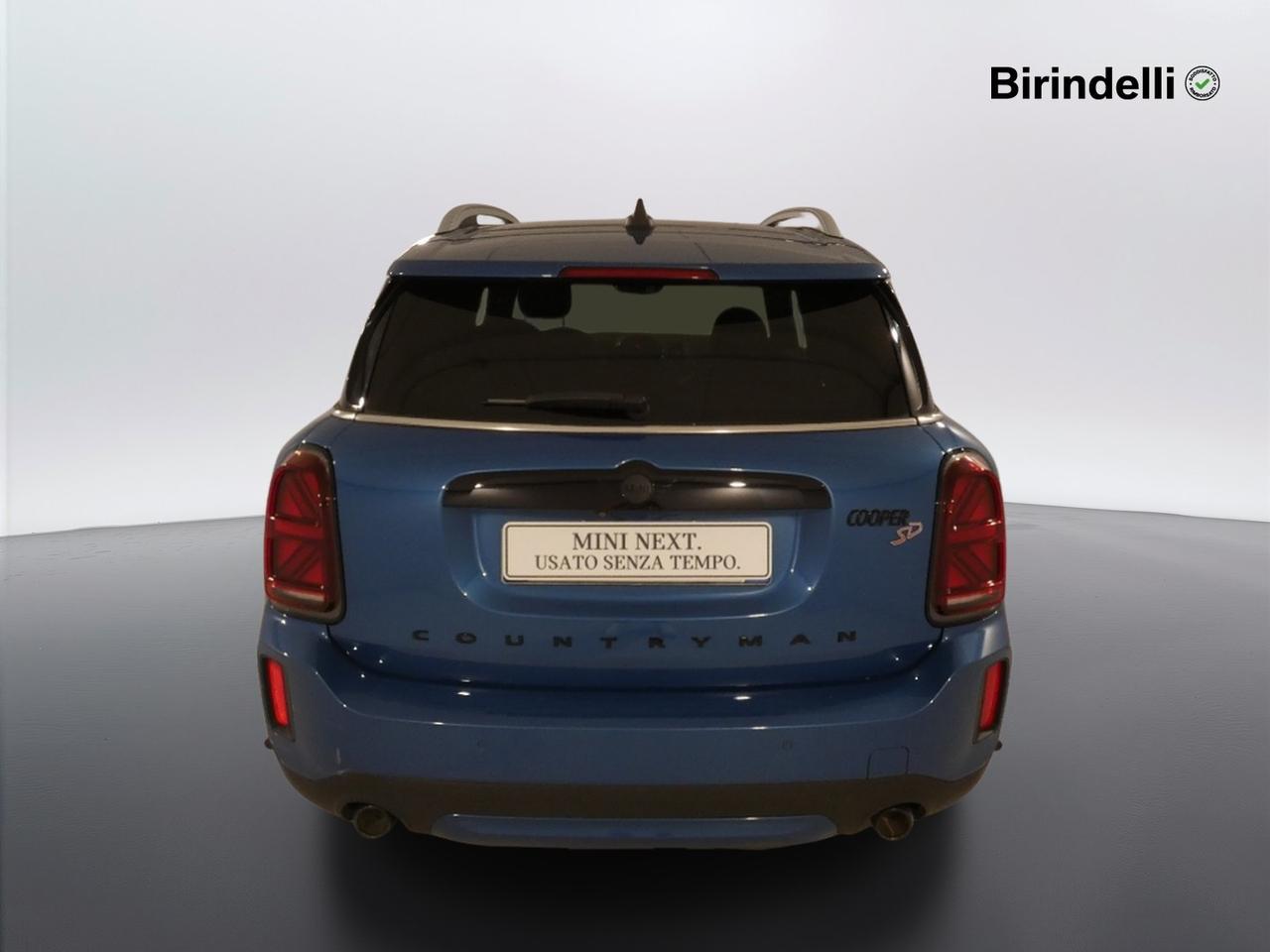 MINI Mini Countrym.(F60) - Mini 2.0 Cooper SD Yours Countryman ALL4