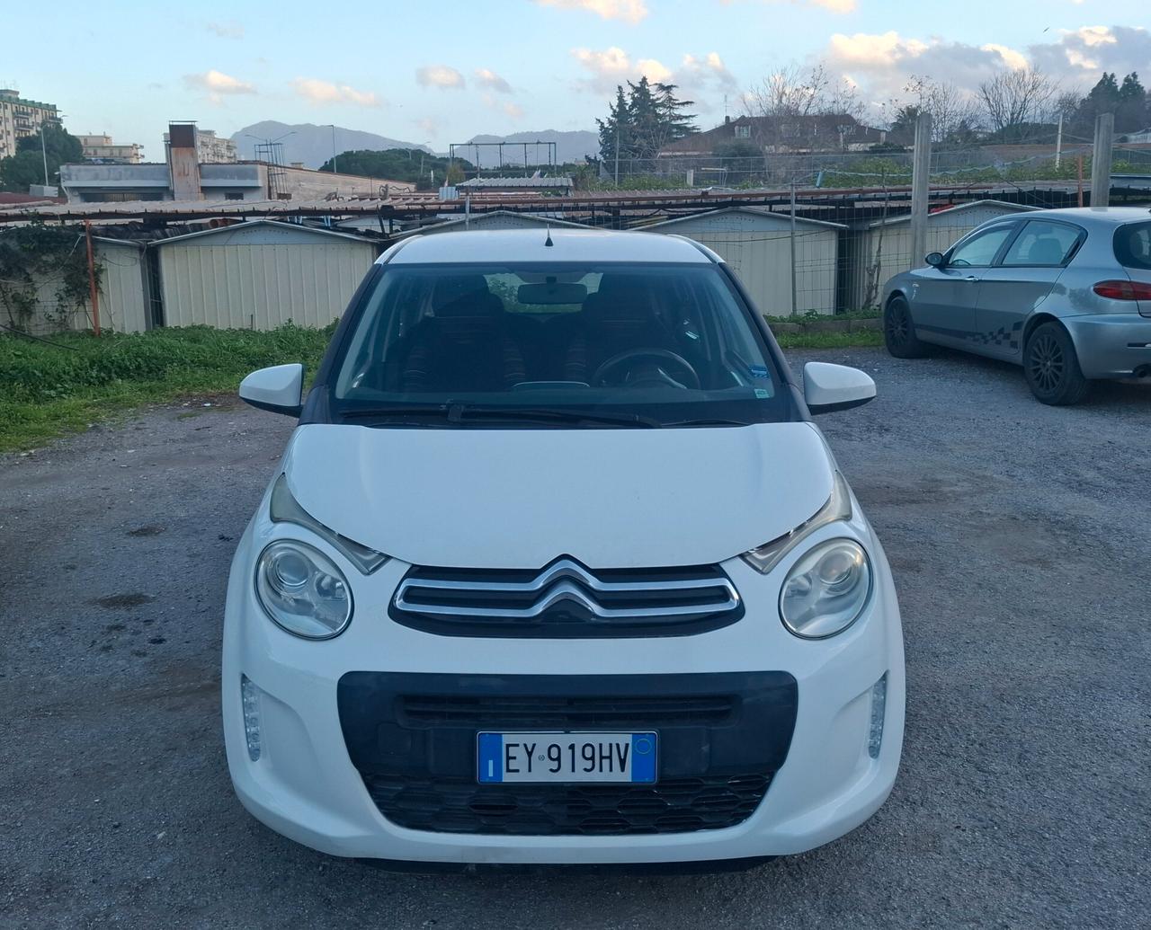 Citroen C1 Airscape PureTech 82 5 porte Feel anno 2016