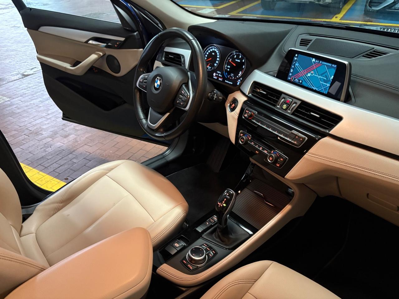 Bmw X2 sDrive18d Advantage