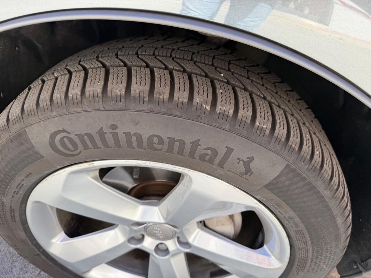 AUDI Q5 2.0 TDI 177 CV QUATTRO S-LINE AUTOMATICO