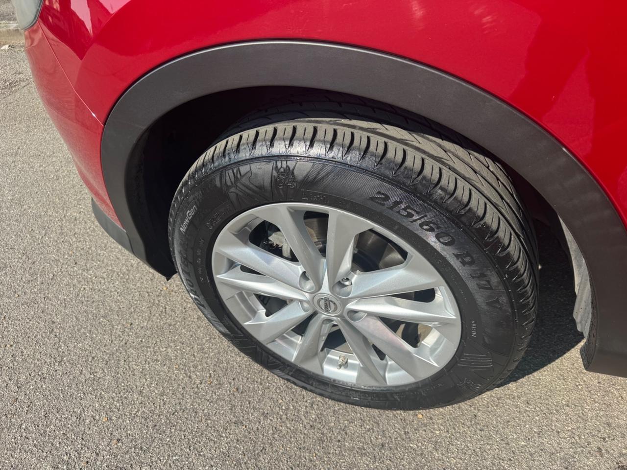 Nissan Qashqai 1.6 dCi 2WD Acenta