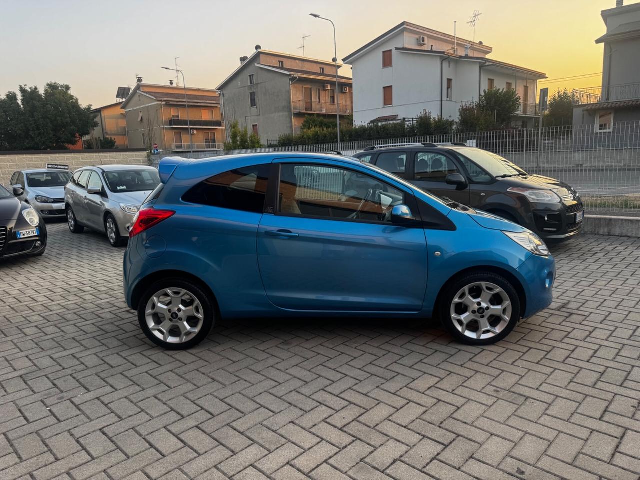 Ford Ka 1.2 8V 69CV Titanium