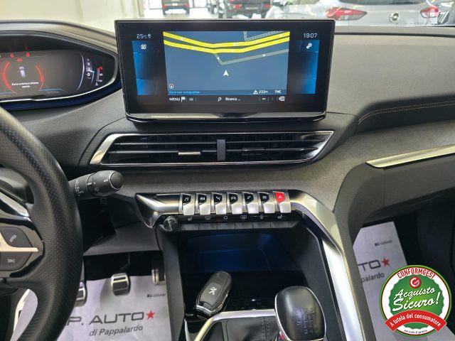 PEUGEOT 3008 PureTech Turbo 130 GT + Tetto