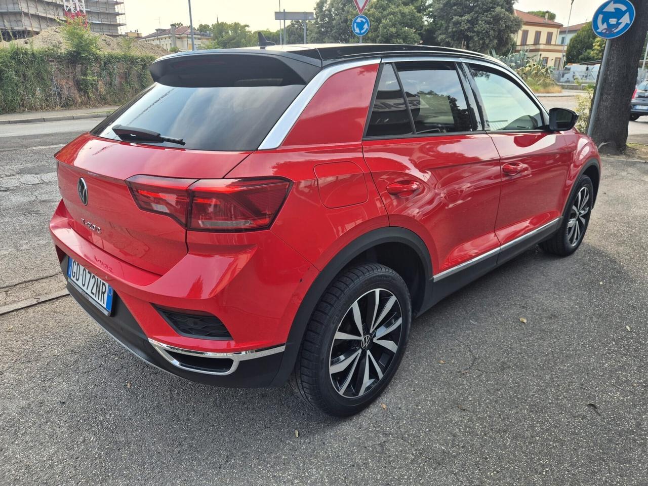 Volkswagen T-Roc 1.0 TSI 115 CV Style BlueMotion Technology