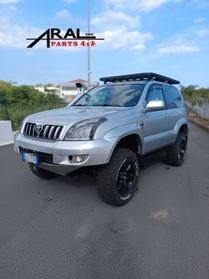 Toyota Land Cruiser KDJ 125 3.0 D-4D 16V cat 3 porte Sol