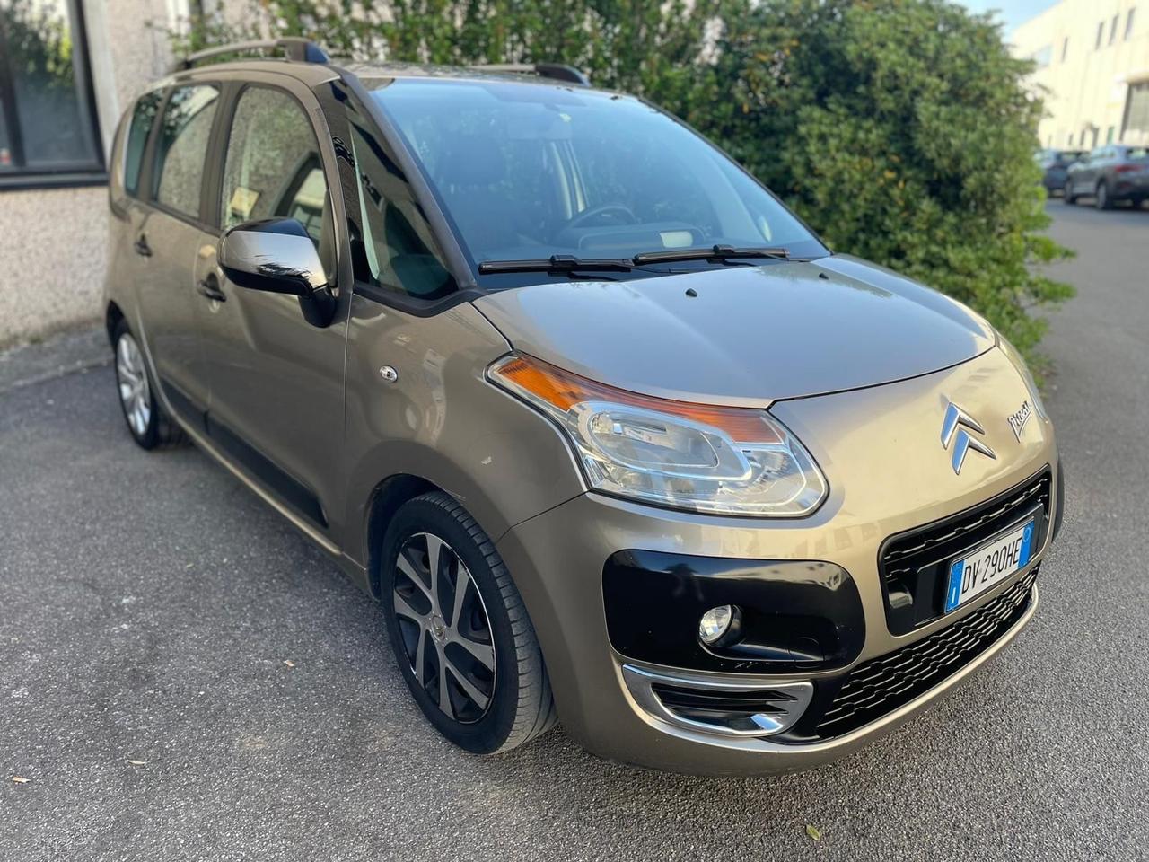 Citroen C3 Picasso 1.6 HDi 90 airdream Ideal