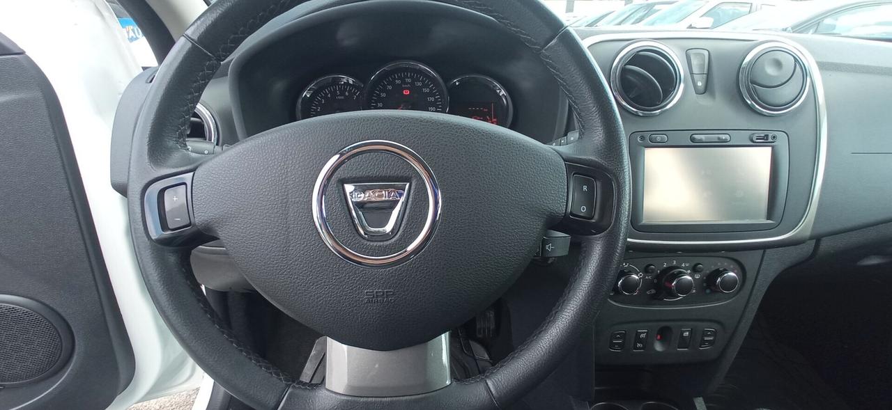 Dacia Sandero Stepway GPL DI SERIE - PRESTIGE