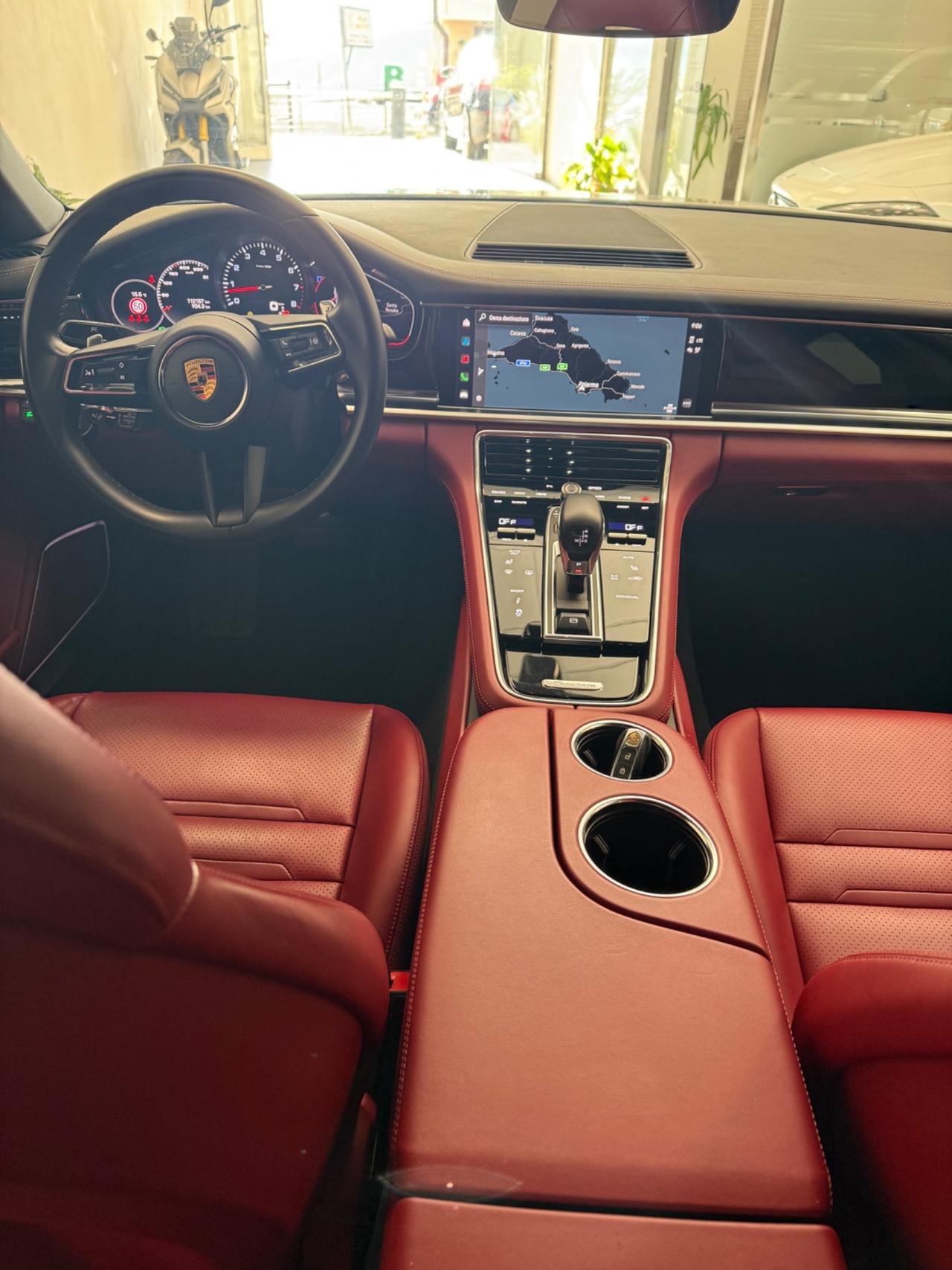 Porsche Panamera 2.9 4