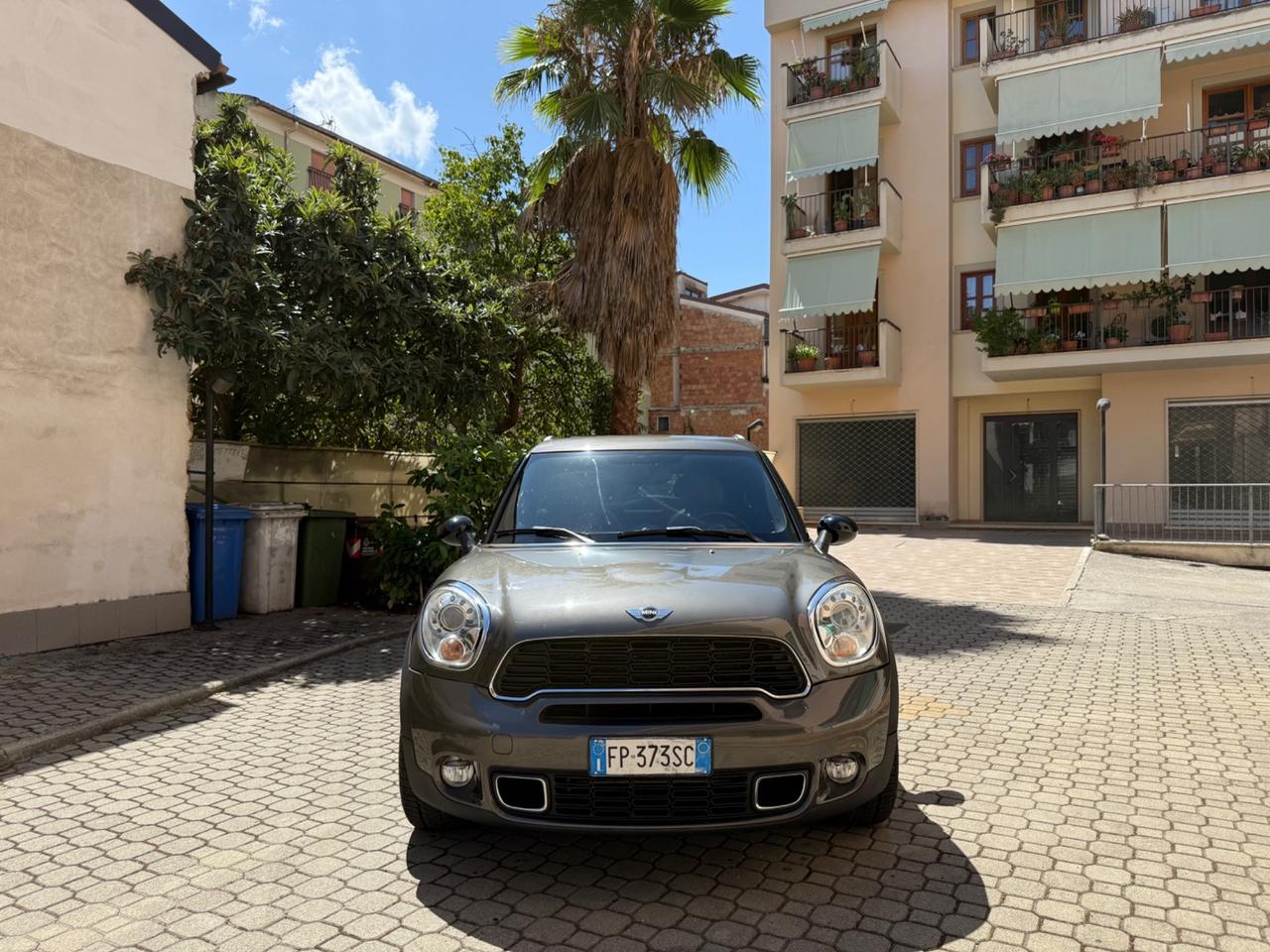Mini Cooper SD Paceman 2.0 Allestimento S