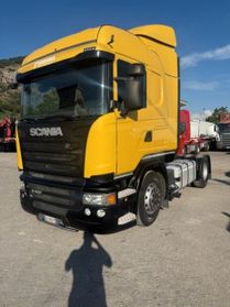 Trattore stradale Scania R490