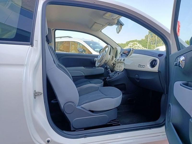 FIAT 500 1.2 69cv Pop