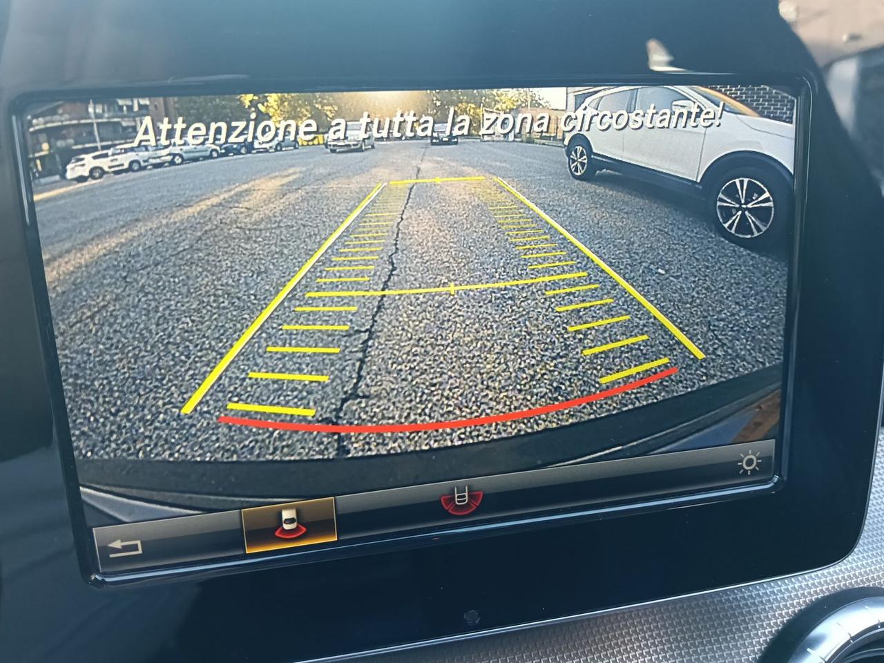 Mercedes-Benz CLA 200 S.W. Automatic Busine #10798