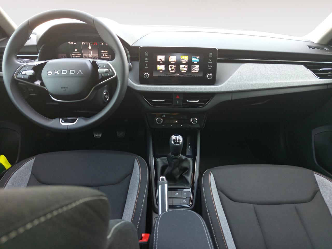 SKODA Kamiq Black Dots 1,0 TSI 85 kW (115 CV) 6 marce - manuale