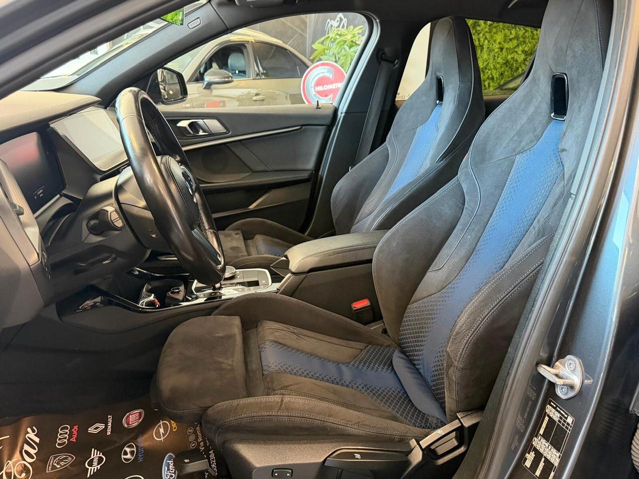 BMW 118D M-SPORT 2.0 150CV 110KW NAVI CRUISE ANNO 2021