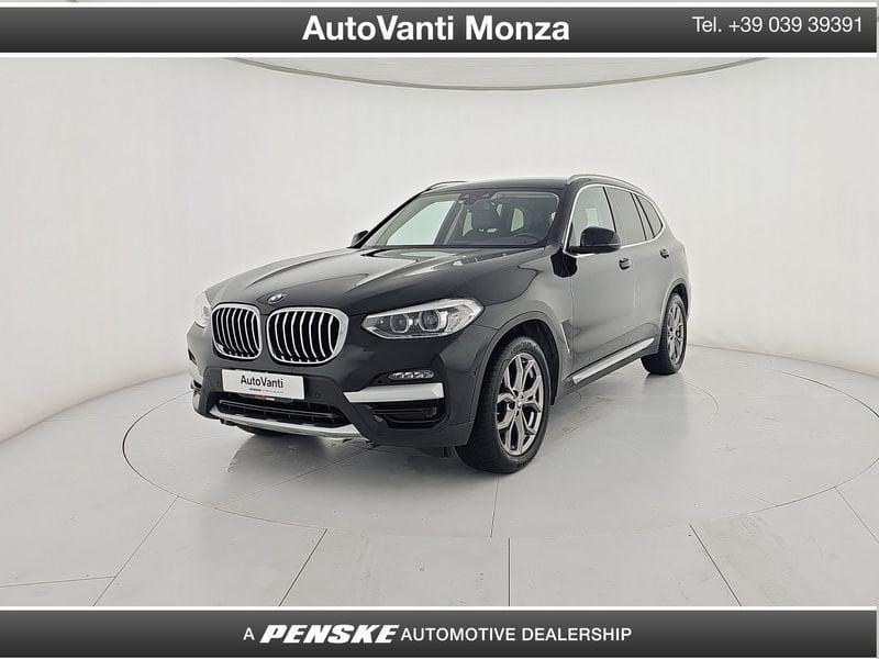 BMW X3 X3 xdrive20d mhev 48V xLine auto