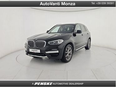 BMW X3 X3 xdrive20d mhev 48V xLine auto