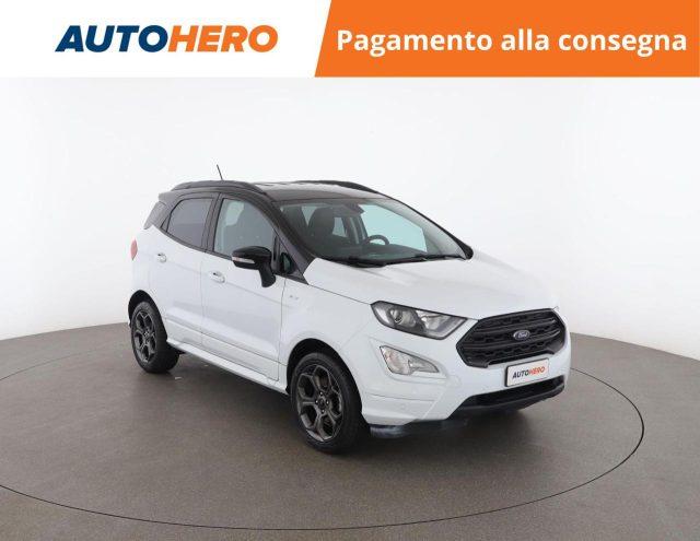 FORD EcoSport 1.0 EcoBoost 100 CV ST-Line