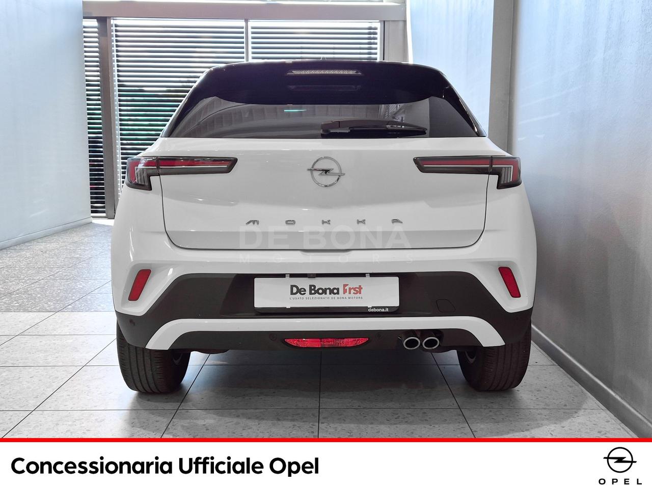Opel Mokka 1.2 t edition s&s 130cv at8