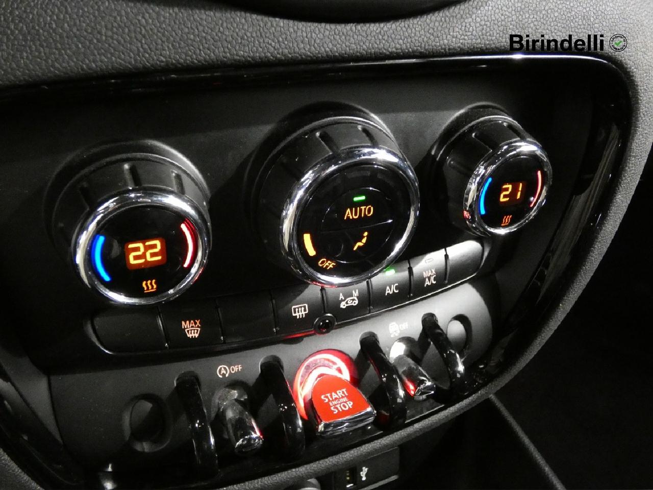 MINI Mini Clubman (F54) - Mini 2.0 Cooper D Boost Clubman