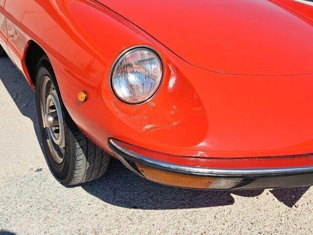Alfa Romeo Spider DUETTO 1.6 2°S. -service book -2+2