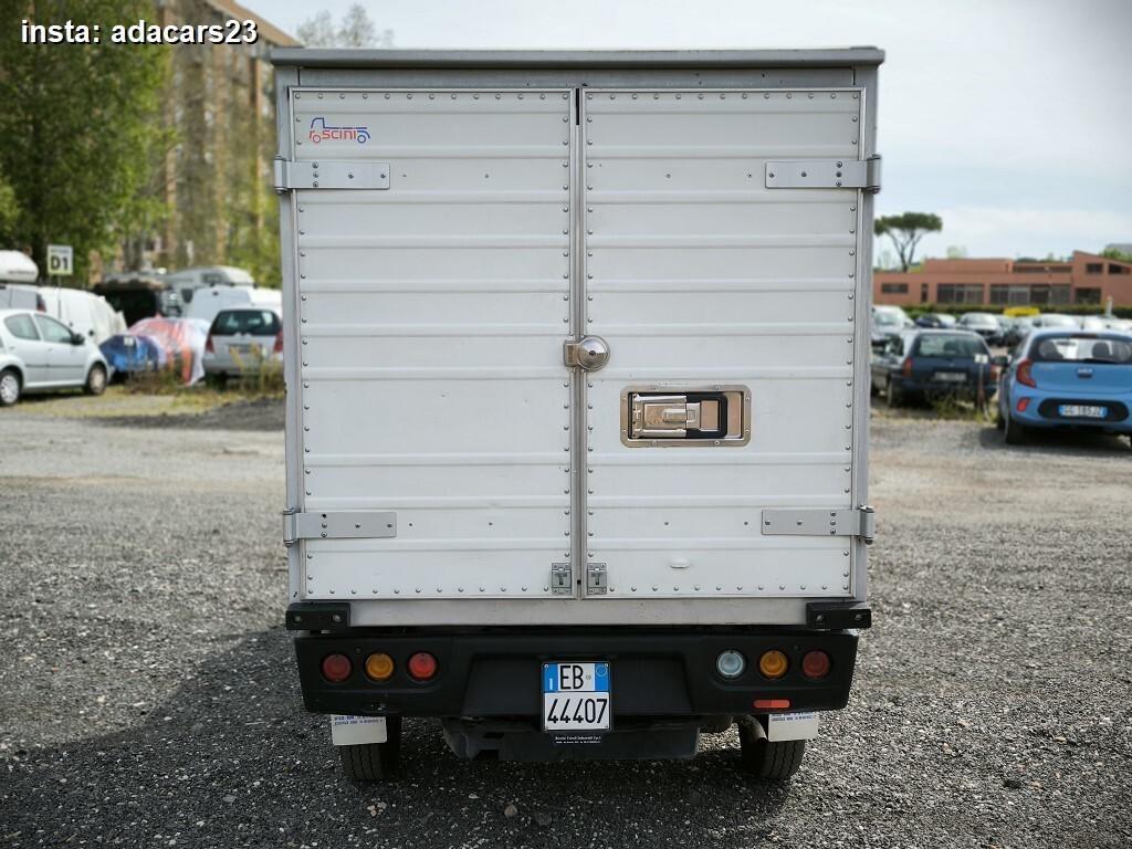 Piaggio Quargo SOLI 19.000 KM