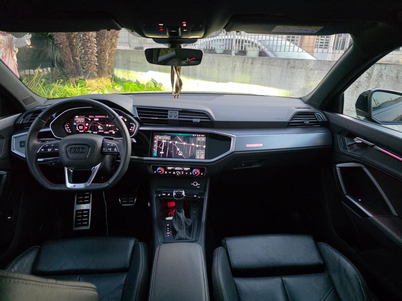 Audi Q3 SPB 35 TDI quattro S tronic line edition