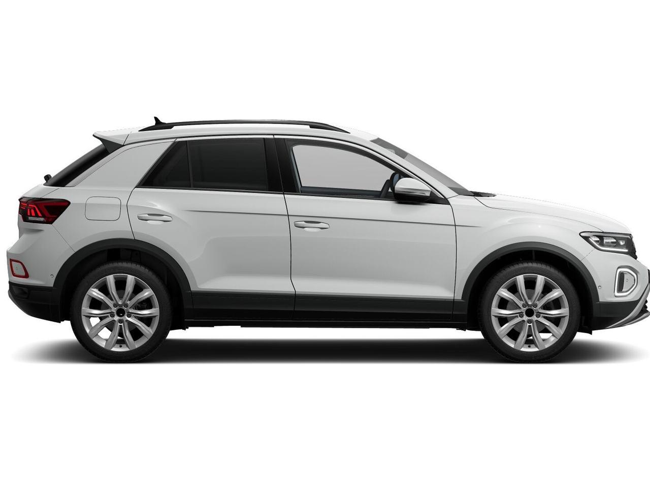Volkswagen T-Roc 1.5 tsi act edition plus dsg