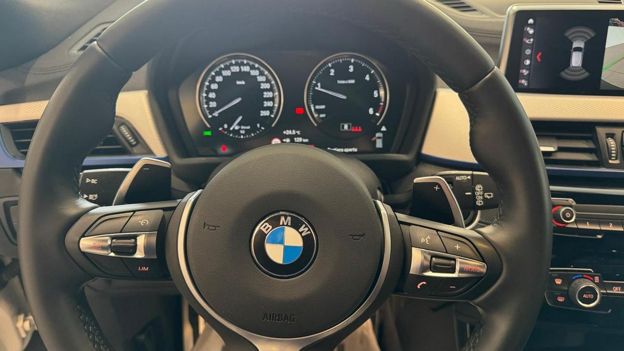 BMW X2 F39 - X2 xdrive18d Msport auto