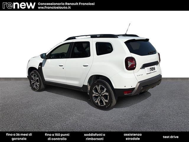 DACIA Duster II 1.0 tce Gpl 4x2 100cv Journey UP NBI