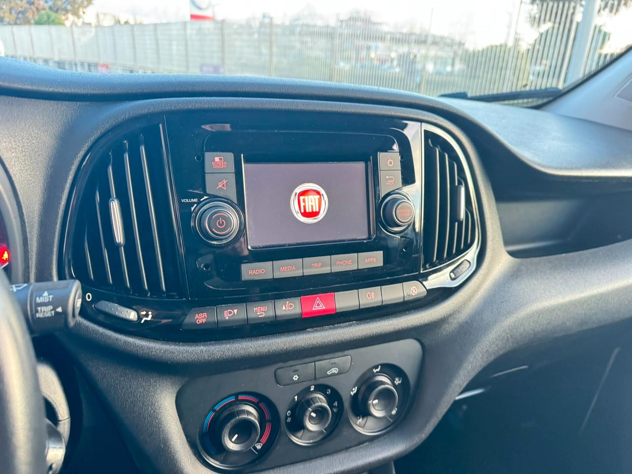 Fiat Doblo' cargo Maxi Autocarro 3 posti