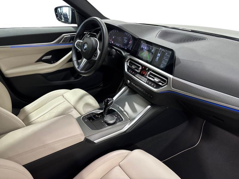 BMW Serie 4 Gran Coupe 420 d Mild Hybrid 48V Msport Steptronic