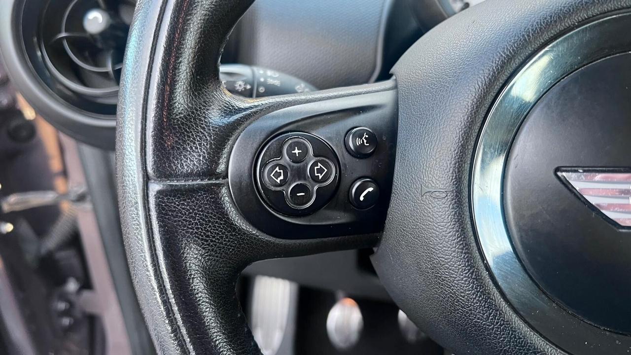 Mini Cooper SD Countryman 2.0 ALL4 FRIZIONE E CATENA NUOVI