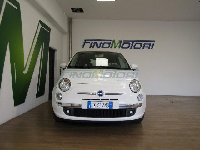 FIAT 500 1.4 16V Lounge