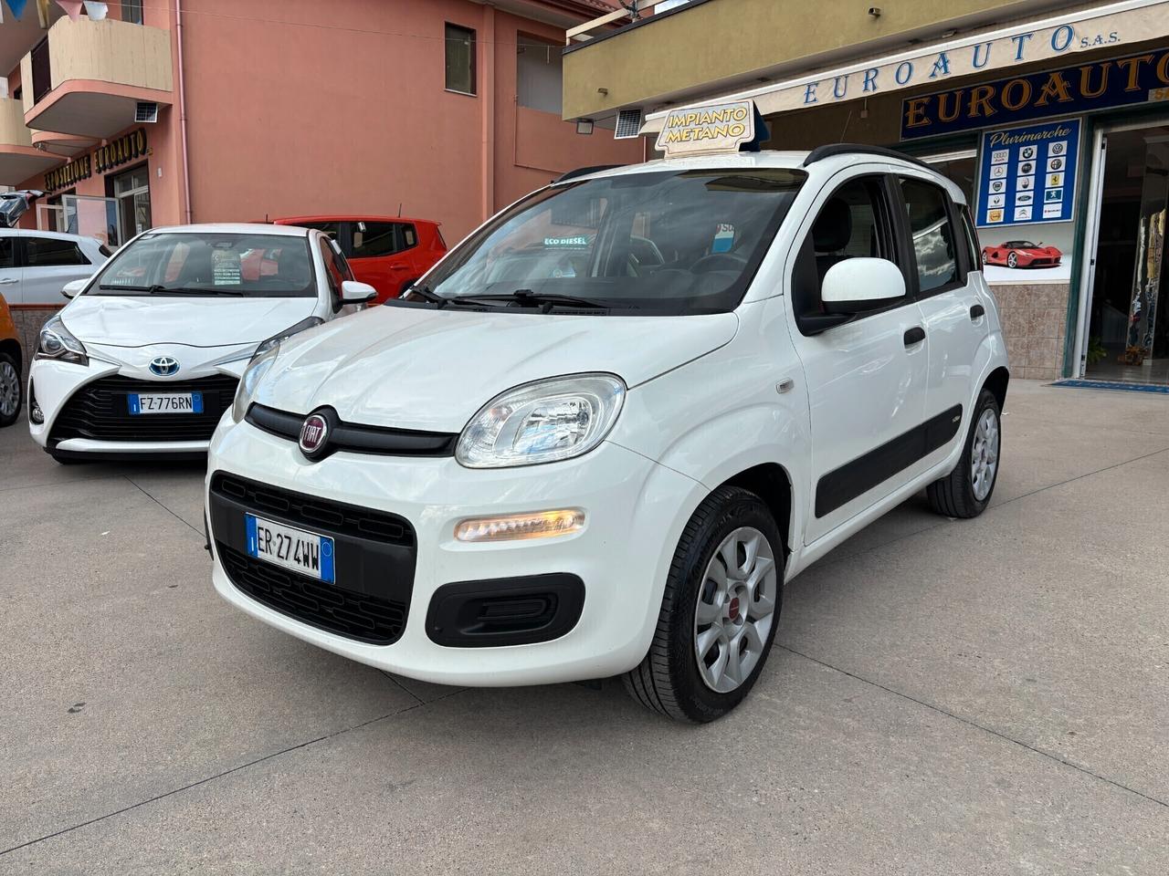 Fiat Panda 900 Twinair Natural Power-2013