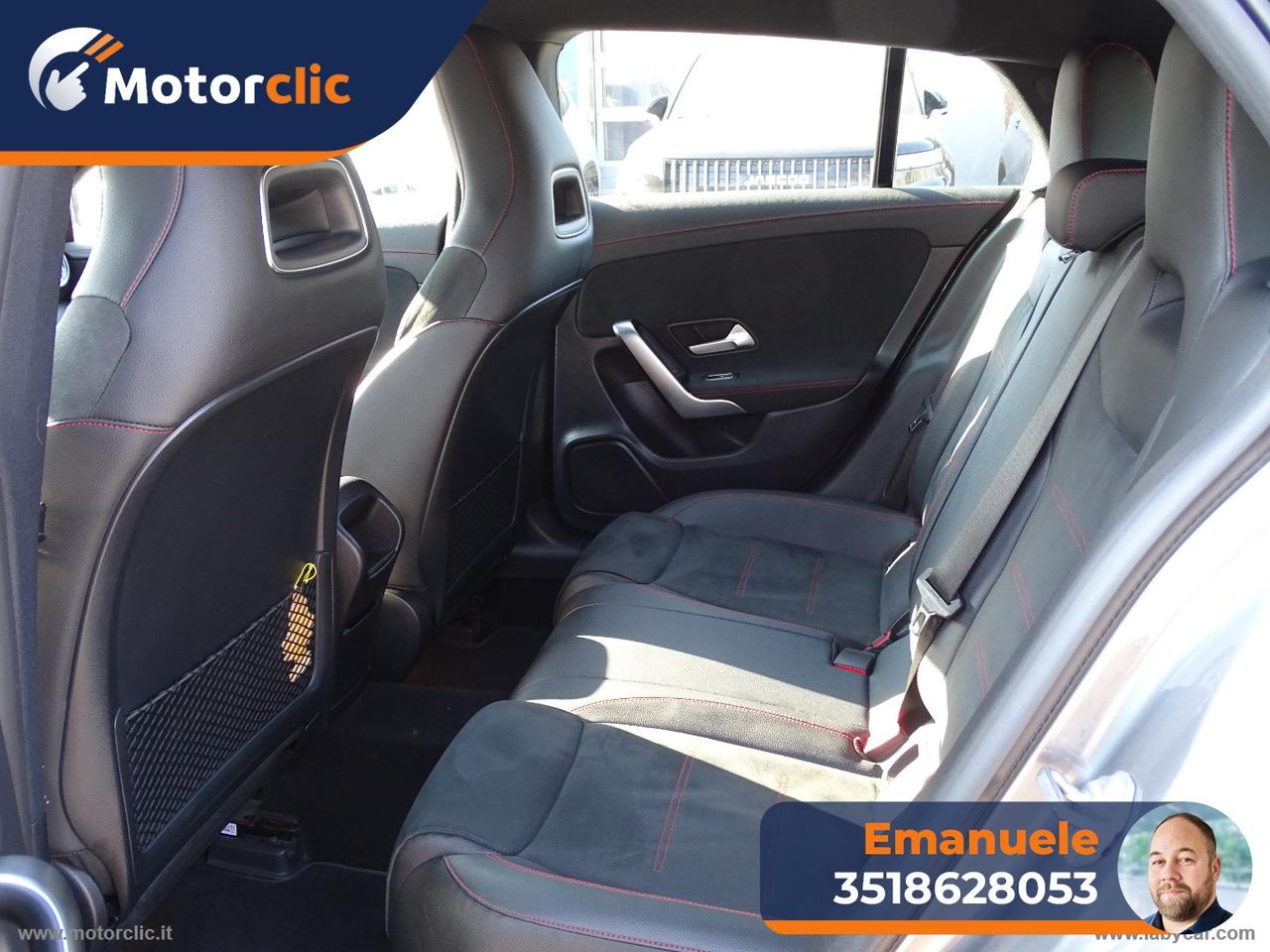 MERCEDES-BENZ CLA 200 d Shooting Brake Premium