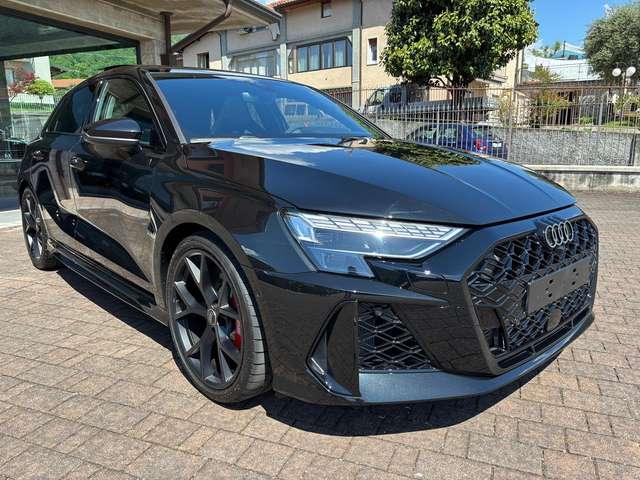 Audi RS3 Sportback 2.5 tfsi quattro s-tronic NUOVA